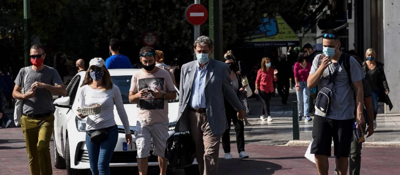 ΕΟΔΥ: 2.512 τα νέα κρούσματα κορωνοϊού & 52 θάνατοι - Ο «χάρτης» διασποράς (πίνακες)